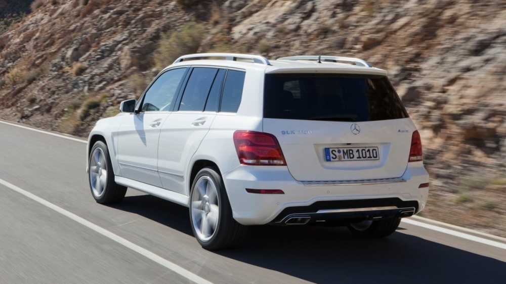 M-Benz_GLK-Class_GLK220 CDI 4MATIC BlueEFFICIENCY標準版