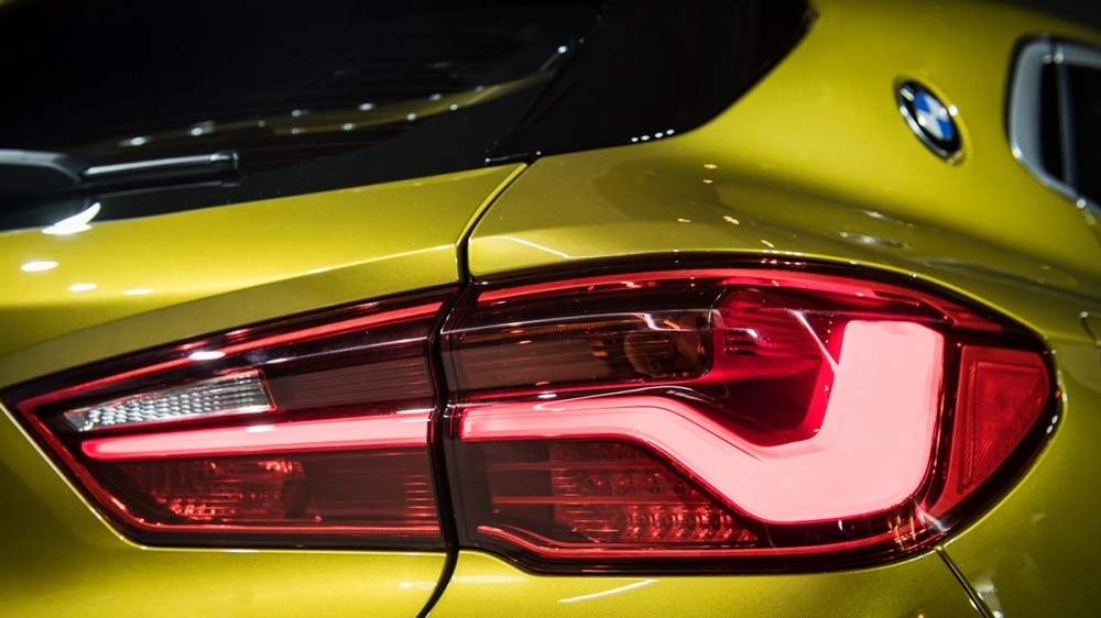 2019 BMW X2 sDrive18i