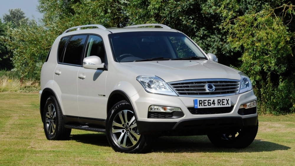 Ssangyong_Rexton W_RX200 e-XDi