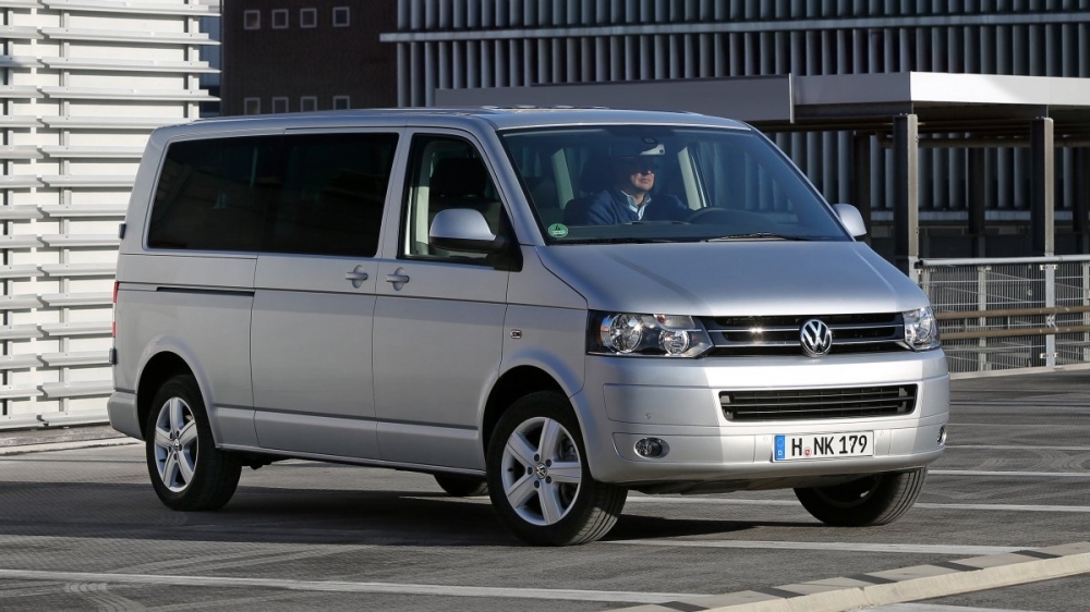 Volkswagen_Caravelle_2.0 TDI SWB 4WD尊榮版