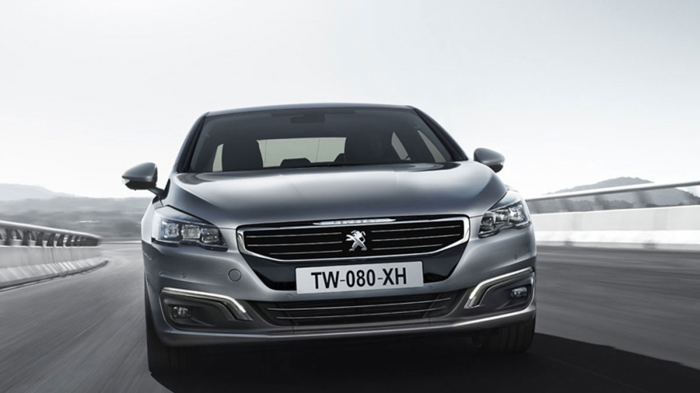 Peugeot_508_e-THP 1.6 Premium