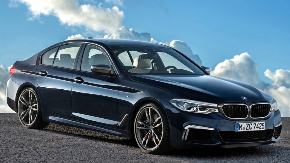 BMW_5-Series Sedan(NEW)_M550i xDrive