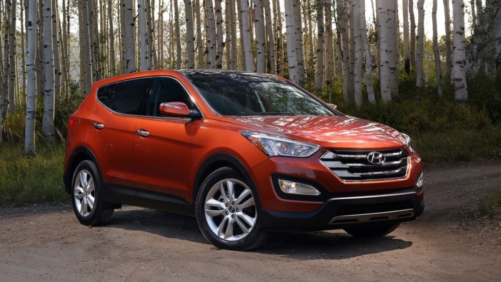 Hyundai_Santa Fe_2.2領袖款