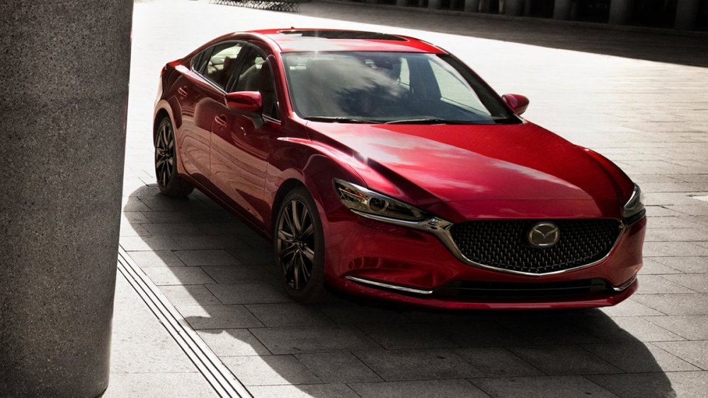 2020 Mazda 6 SKY-G旗艦進化型