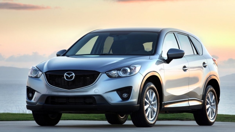 Mazda_CX-5_汽油2.0 2WD