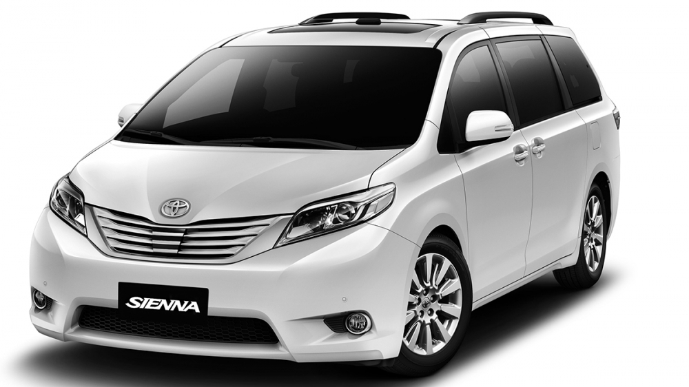 Toyota_Sienna_3.5 Limited
