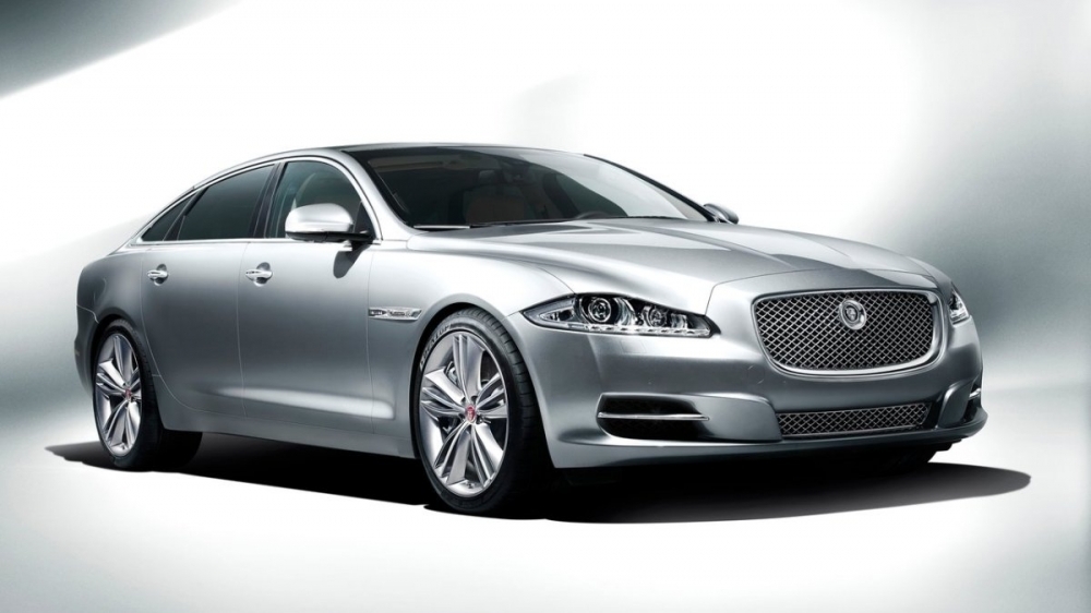 Jaguar_XJ_L Premium Luxury