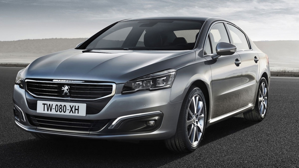 Peugeot_508_ e-HDi 1.6 Premium