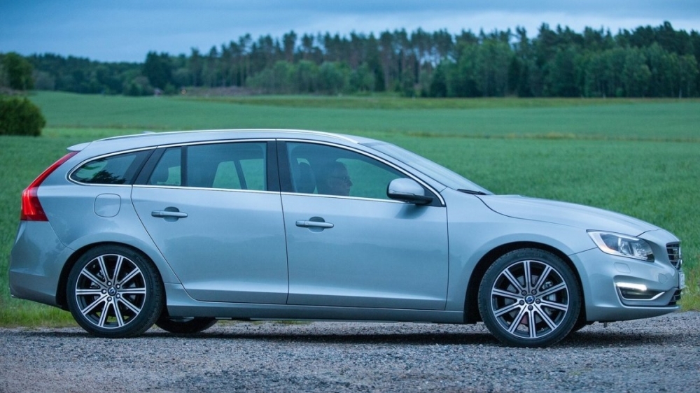 Volvo_V60_T5 豪華版