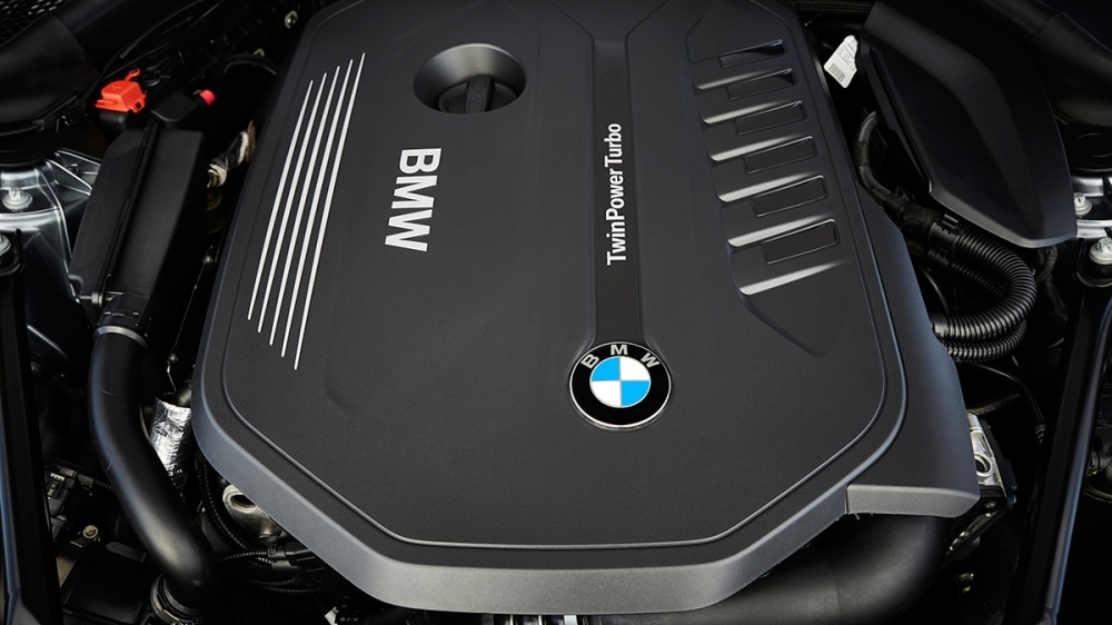 2019 BMW 5-Series Sedan 540i M Sport
