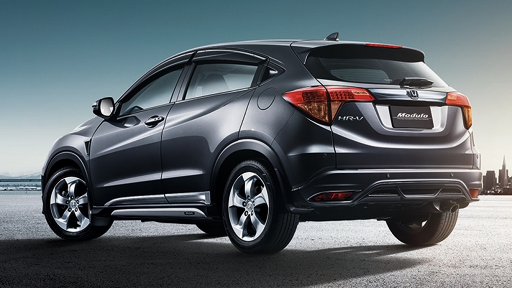 2019 Honda HR-V 1.8 VTi-S