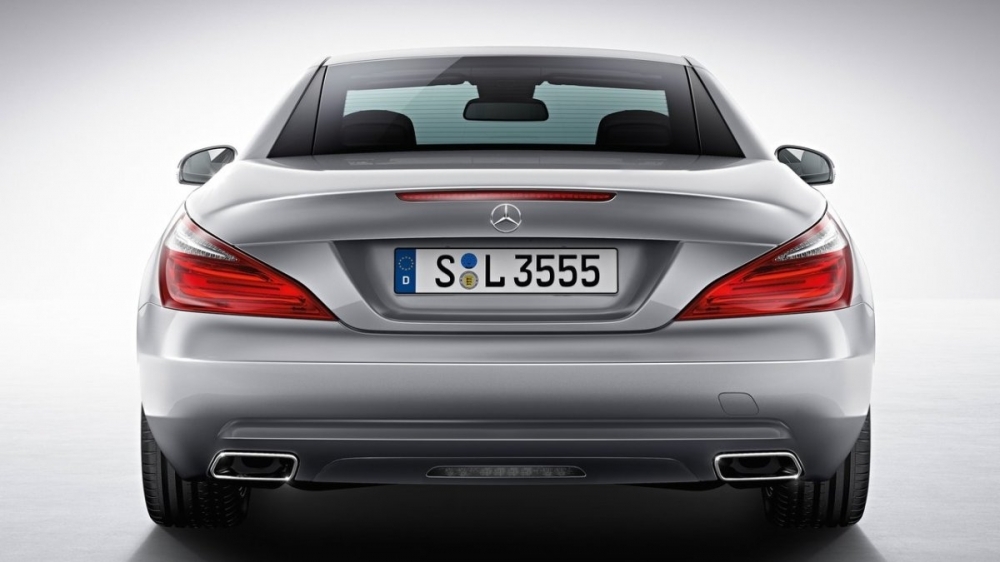 M-Benz_SL-Class_SL350 BlueEFFICIENCY