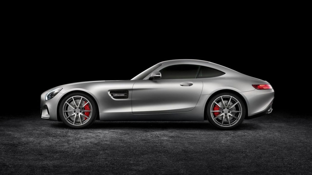 M-Benz_AMG GT_4.0 V8