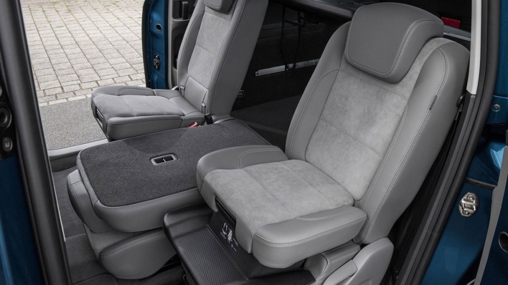 2019 Volkswagen Sharan 280 TSI BMT Comfortine