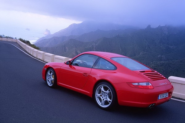 Porsche_911 Carrera_S