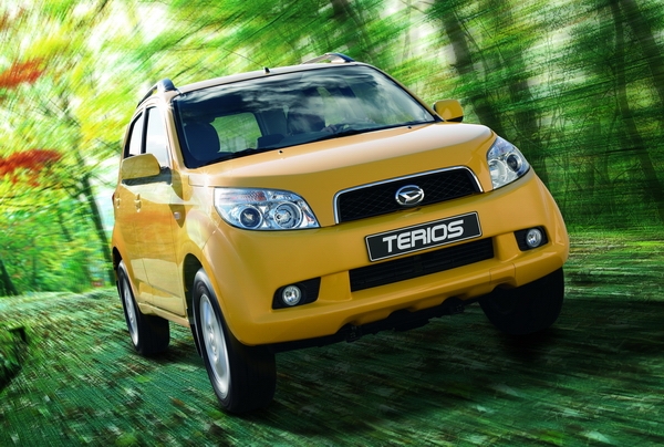 Daihatsu_Terios_1.5 4WD