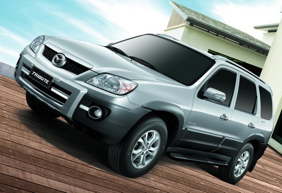 Mazda_Tribute_3.0 V6旗艦型