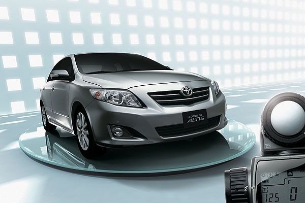 Toyota_Corolla Altis_1.8 E 豪華版