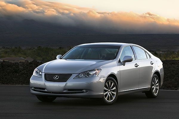 Lexus_ES_350 豪華版