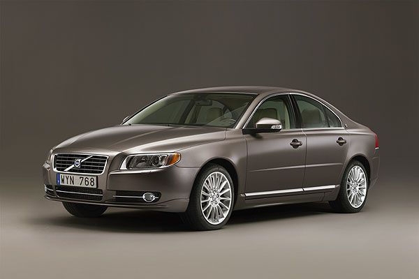 Volvo_S80_D5 豪華版