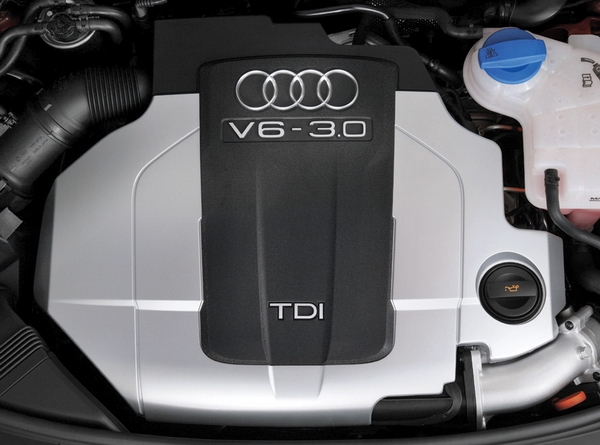 Audi_A6_3.0 TDI Quattro