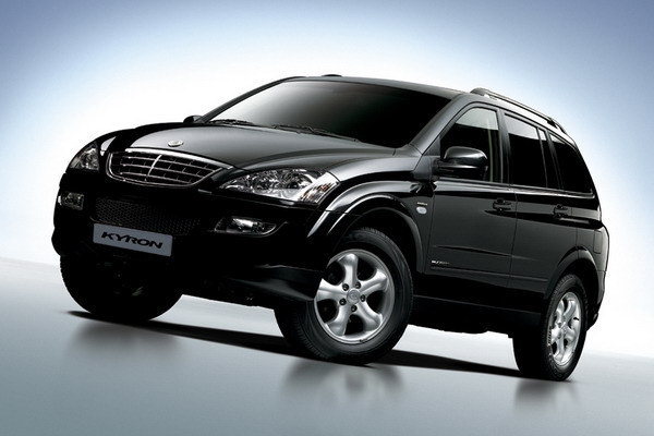 Ssangyong_Kyron_M200 XDi