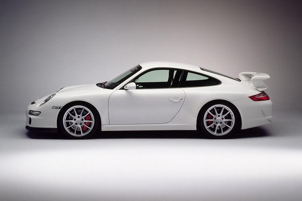 Porsche_911 GT3_Coupe