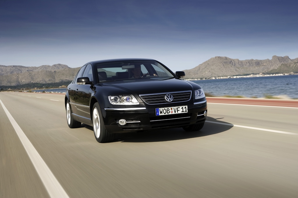 Volkswagen_Phaeton_V6 長軸