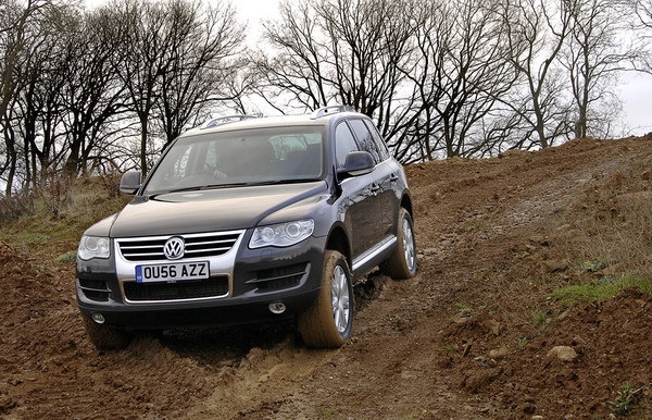 Volkswagen_Touareg_R5 TDI