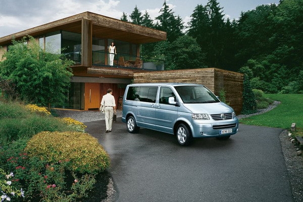 Volkswagen_T5_Multivan 3.2 V6 HL