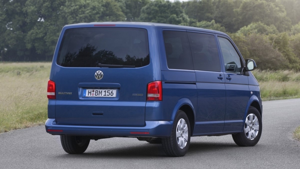 Volkswagen_Multivan_2.0 TSI