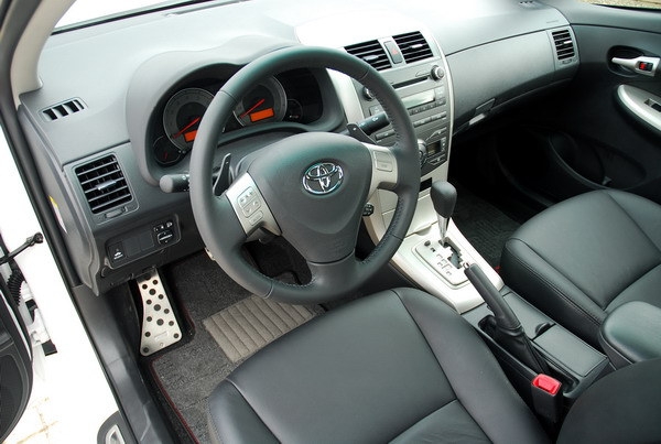 Toyota_Corolla Altis_2.0 Z