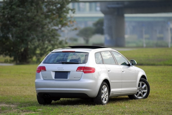 Audi_A3 Sportback_2.0 TDI