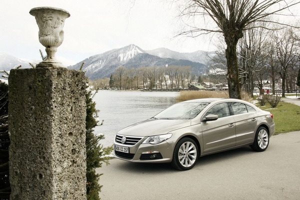 Volkswagen_Passat CC_2.0 TSI