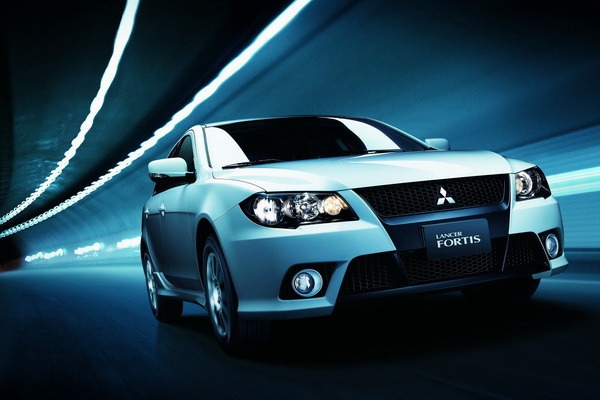 Mitsubishi_Lancer _Forits 1.8空力型