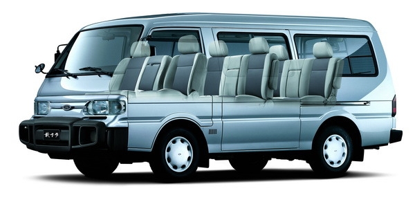 Ford_Econovan_商務車