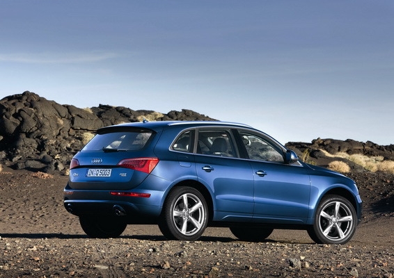 Audi_Q5_3.0 TDI Quattro