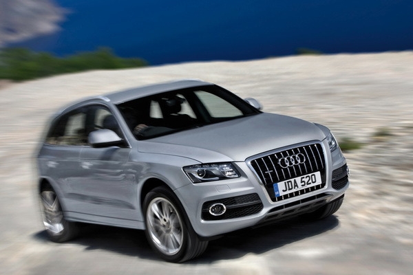 Audi_Q5_2.0 TDI Quattro