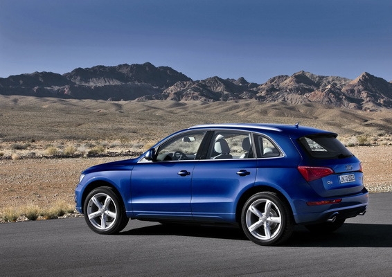 Audi_Q5_2.0 TDI Quattro