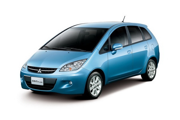 Mitsubishi_Colt Plus_1.6雅緻型