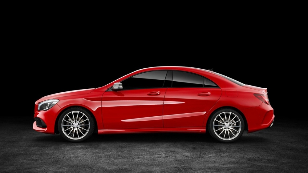 2019 M-Benz CLA-Class CLA200