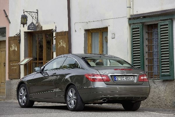 M-Benz_E-Class_E350 Coupe