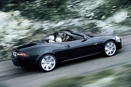 Jaguar_XKR_5.0 V8 Convertible