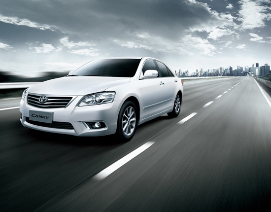 Toyota_Camry_2.4 G經典版