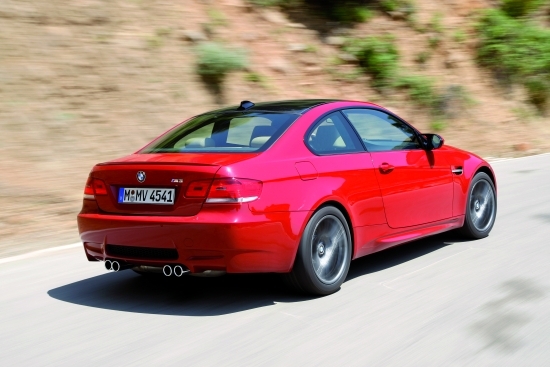 BMW_3-Series Coupe_M3