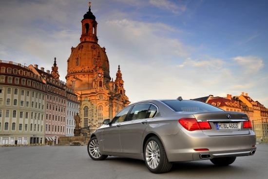 BMW_7-Series_740Li尊榮版