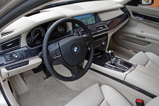 BMW_7-Series_740Li領航版