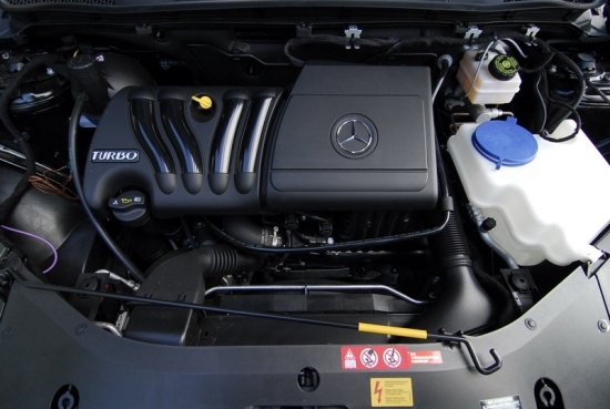 M-Benz_B-Class_B200 Turbo