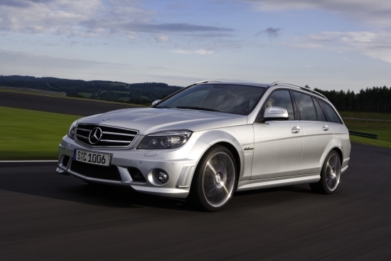 M-Benz_C-Class Estate_C63 AMG