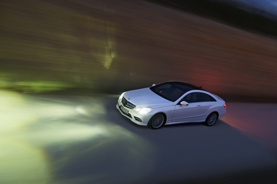 M-Benz_E-Class Coupe_E350 BlueEFFICIENCY